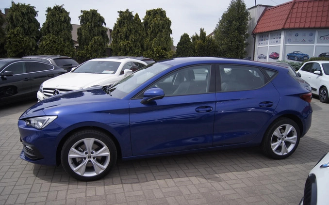 Seat Leon cena 77500 przebieg: 65906, rok produkcji 2021 z Kozienice małe 742